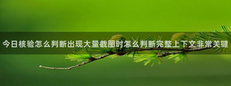 今日网络事件